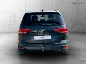 VW Touran 2.0 TDI Comfortl. | Thumbnail 6 von 28