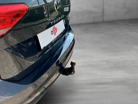 VW Touran 2.0 TDI Comfortl. | Thumbnail 7 von 28
