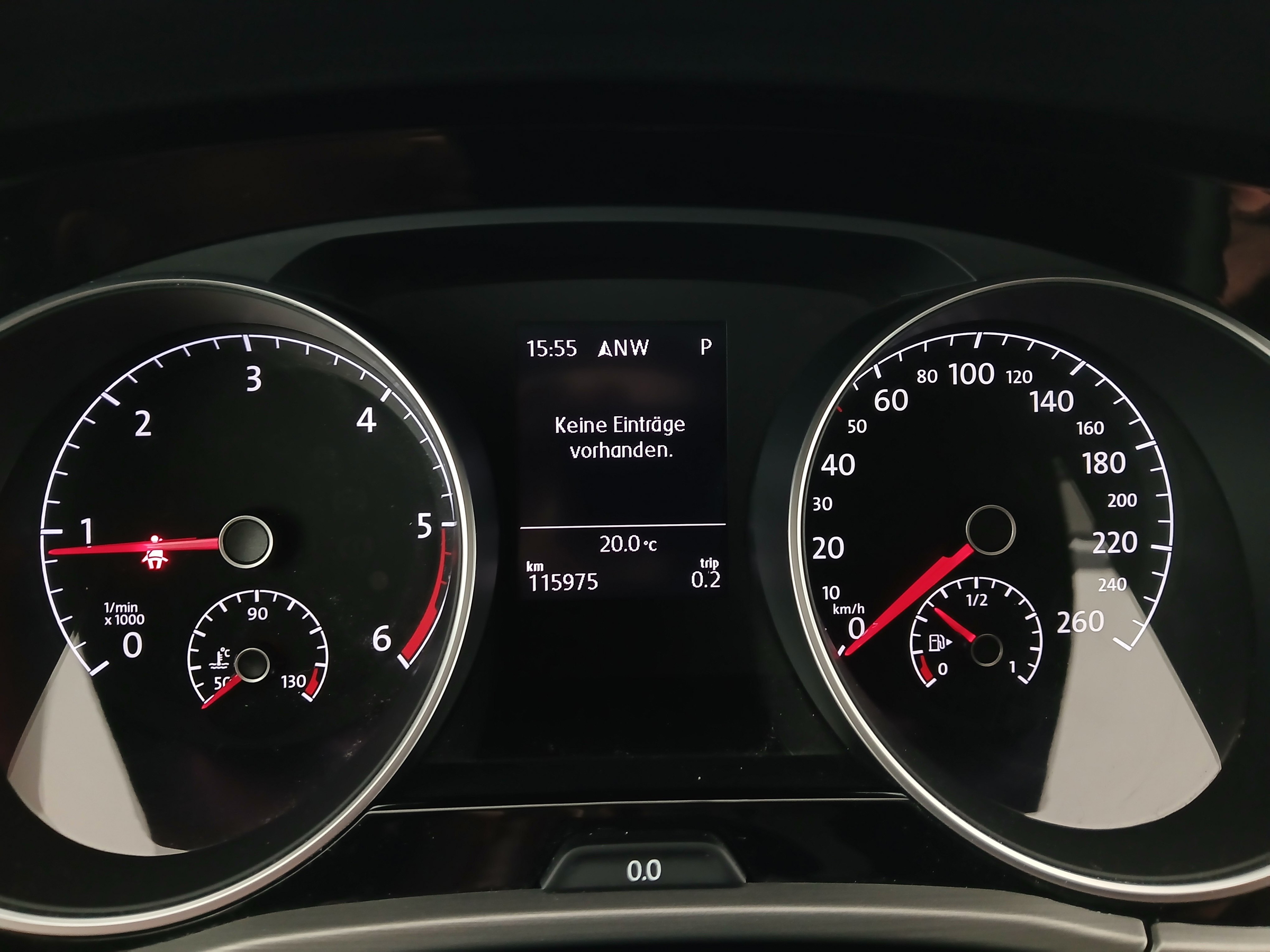 VW Touran Comfortline TDI SCR | Bild 15 von 29