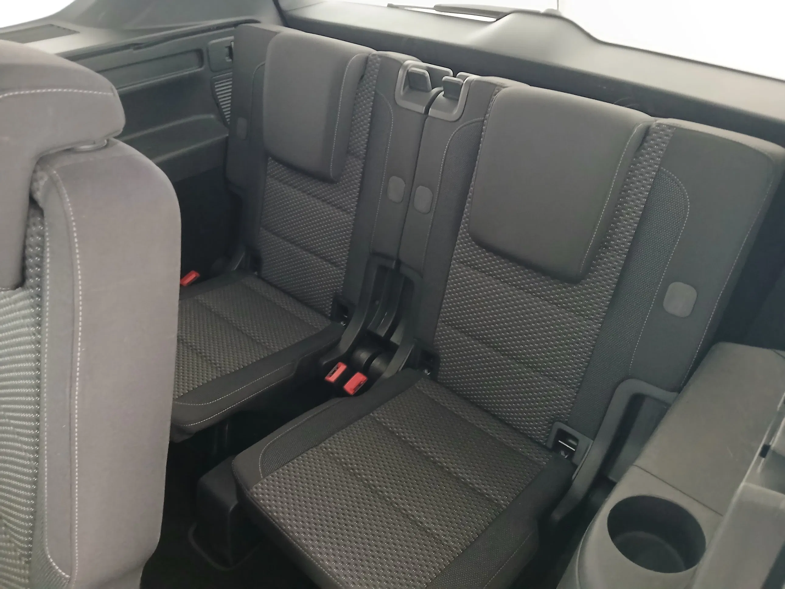 VW Touran Comfortline TDI SCR | Bild 28 von 29