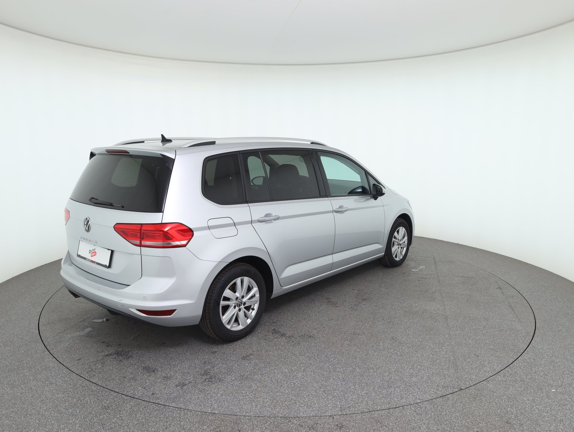 VW Touran Comfortline TDI SCR | Bild 5 von 29