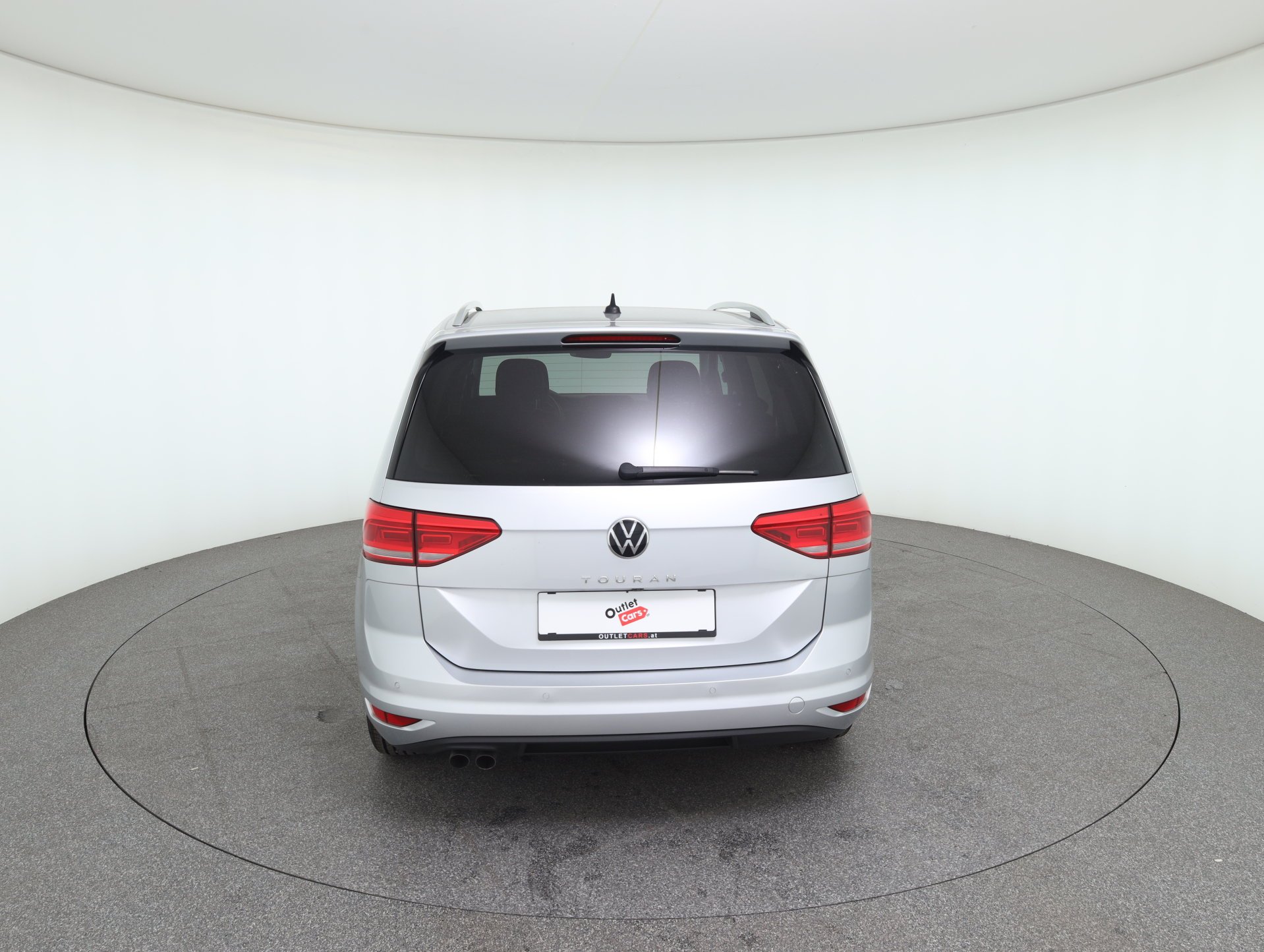 VW Touran Comfortline TDI SCR | Bild 6 von 29