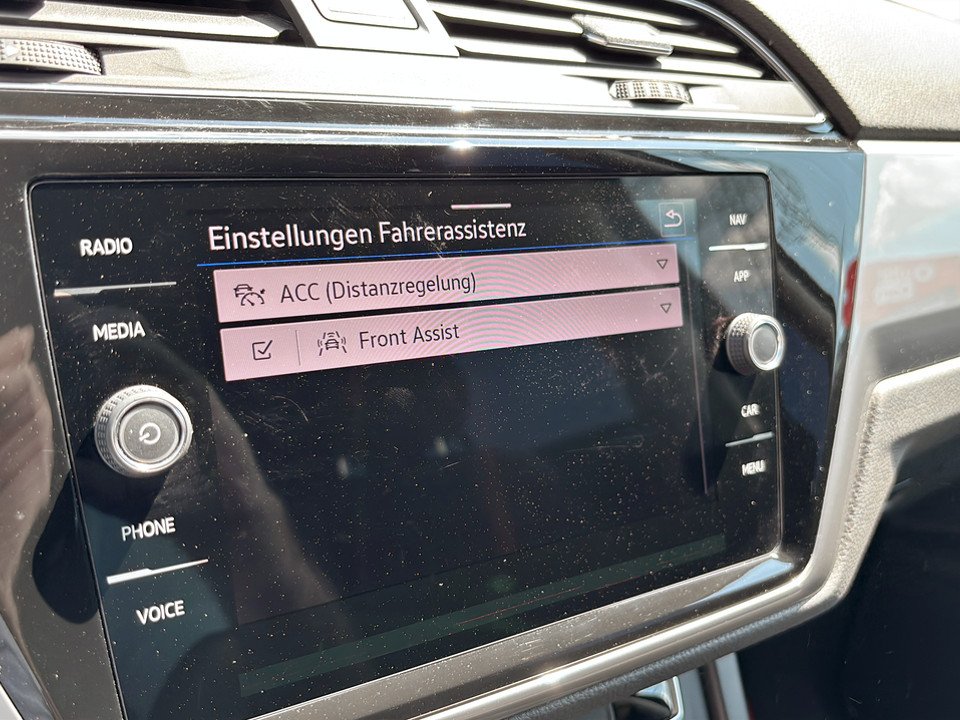VW Touran 2.0 TDI BMT | Bild 18 von 23