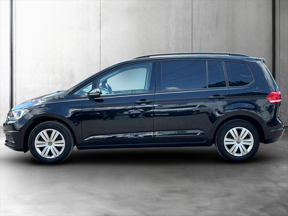 VW Touran 2.0 TDI BMT | Bild 2 von 23