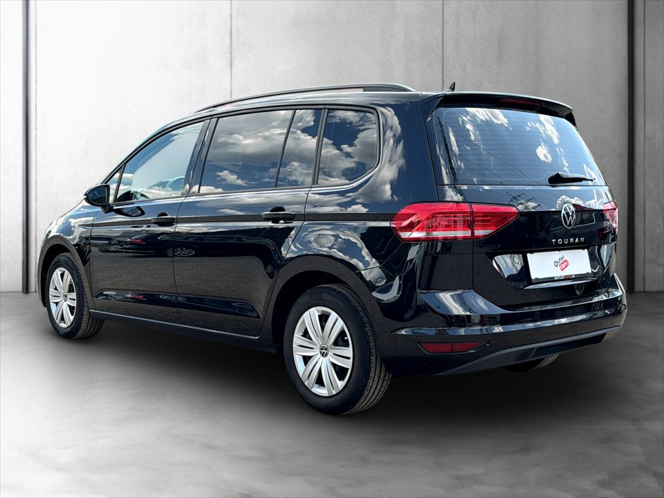 VW Touran 2.0 TDI BMT | Bild 3 von 23