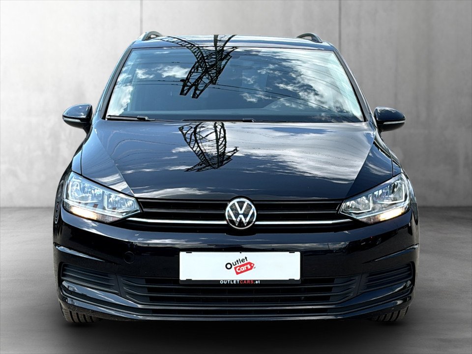 VW Touran 2.0 TDI BMT | Bild 4 von 23