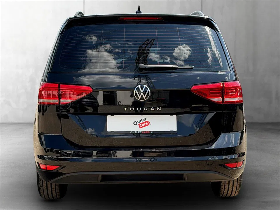 VW Touran 2.0 TDI BMT | Bild 5 von 23