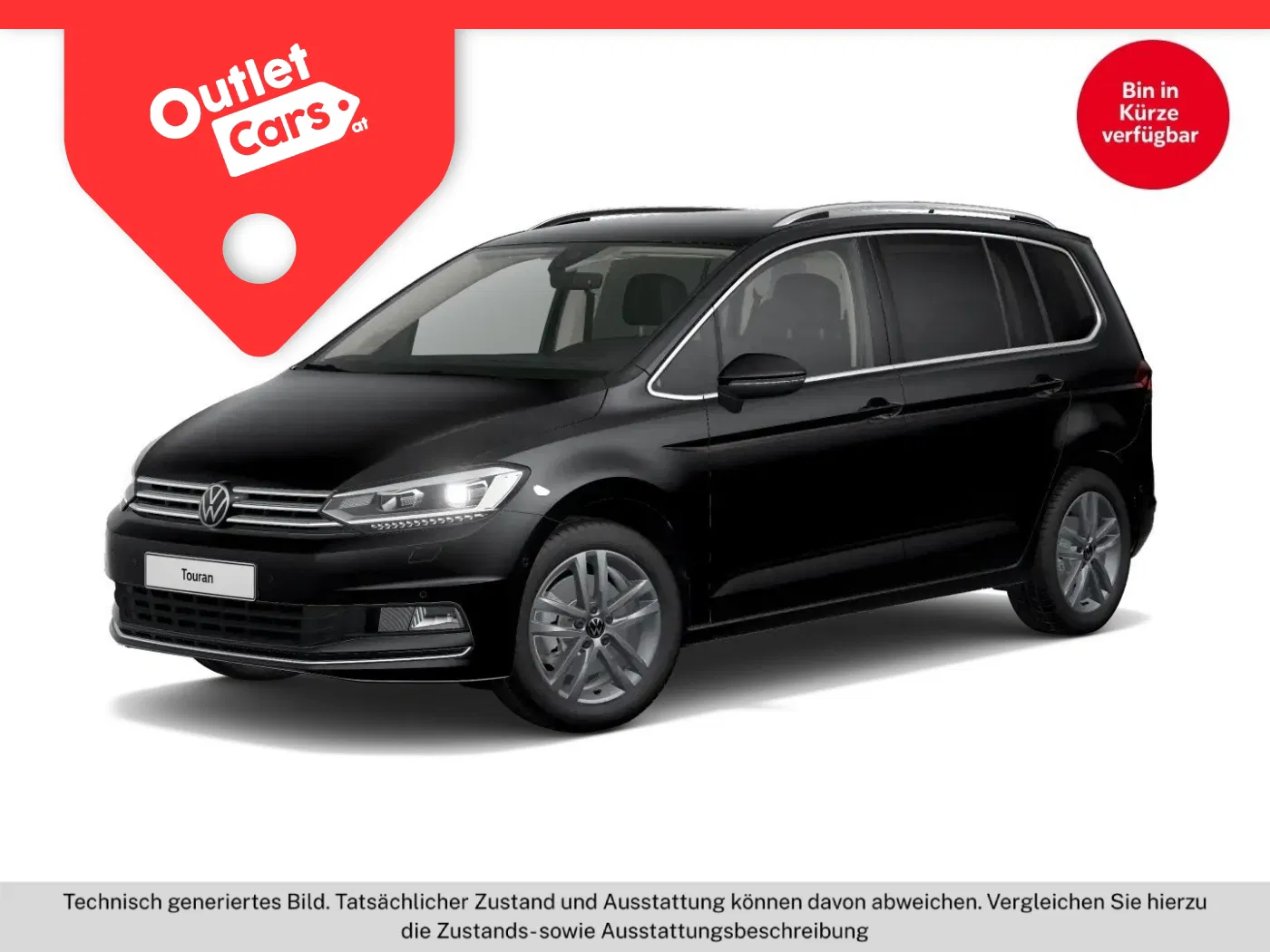 VW Touran 2.0 TDI BMT Highline | Bild 1 von 6