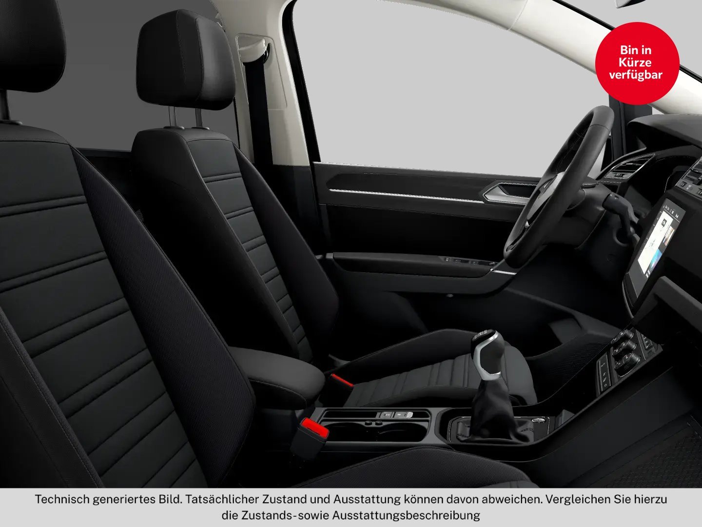 VW Touran 2.0 TDI BMT Highline | Bild 5 von 6
