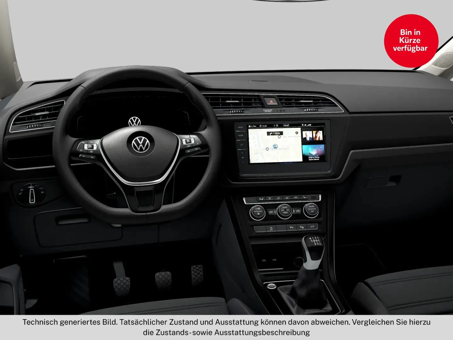 VW Touran 2.0 TDI BMT Highline | Bild 6 von 6