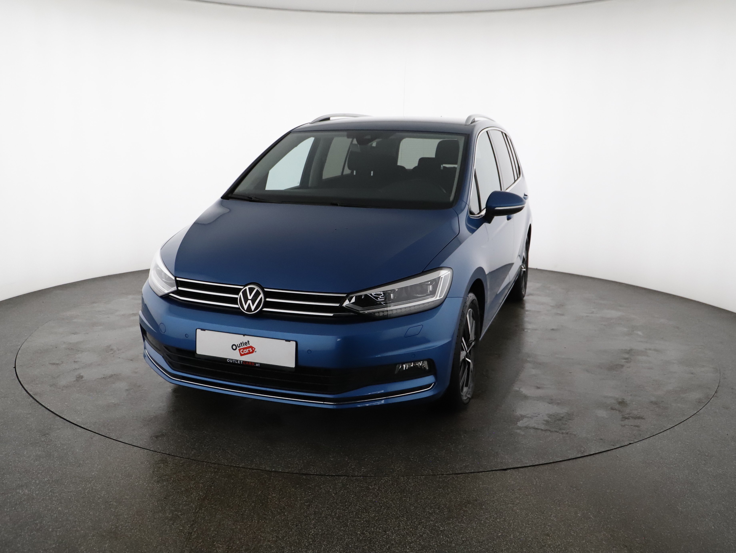 VW Touran 1.5 TSI BMT Highline | Bild 2 von 27