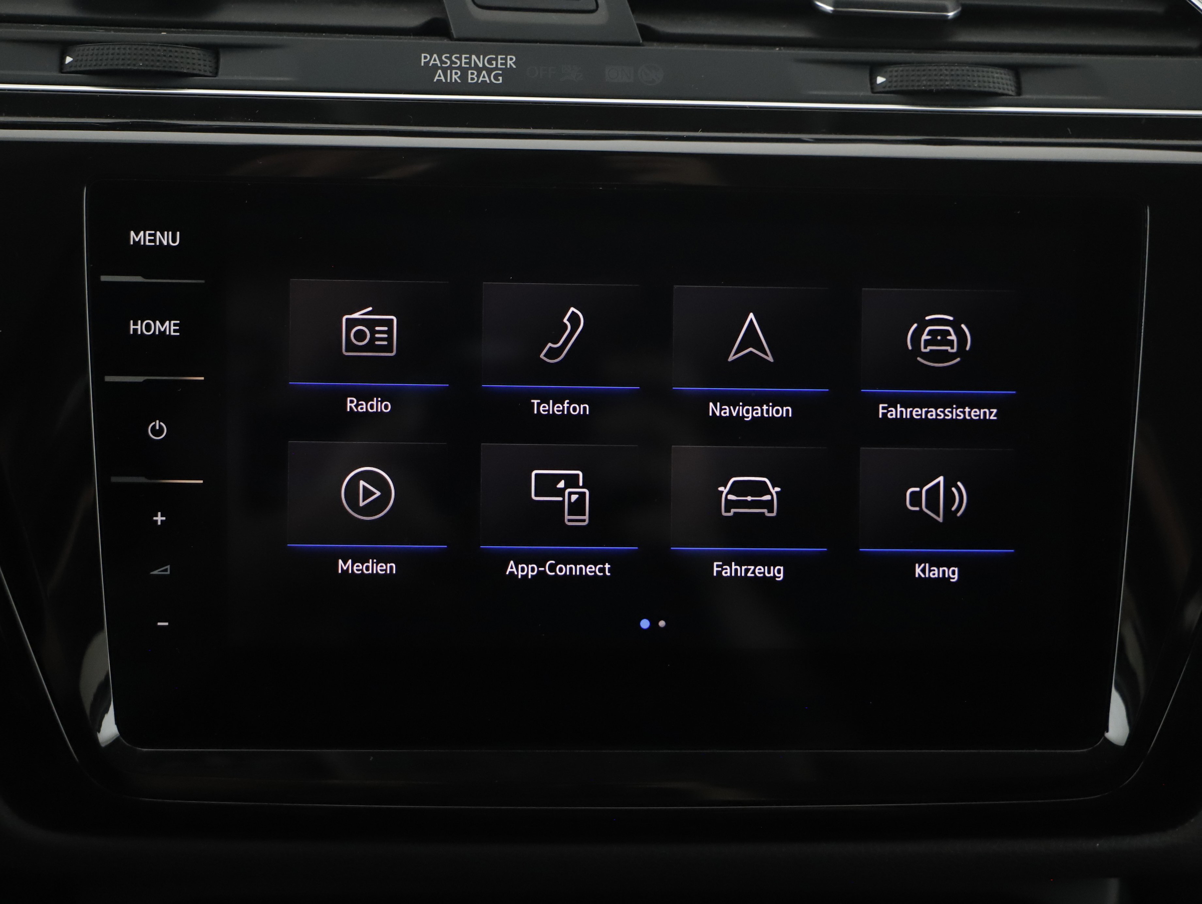 VW Touran 1.5 TSI BMT Highline | Bild 14 von 27