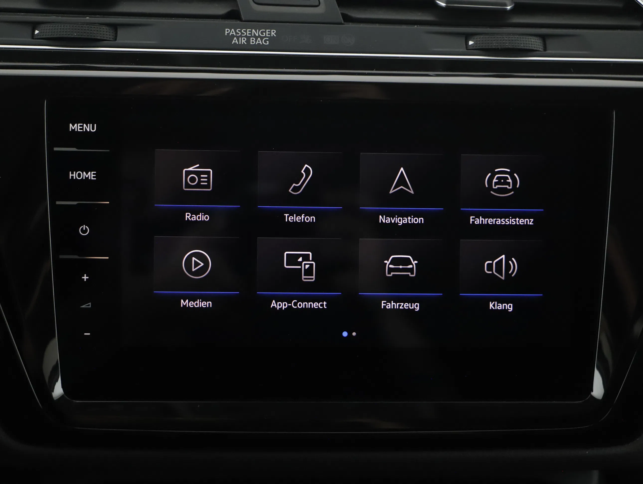 VW Touran 1.5 TSI BMT Highline | Bild 14 von 27