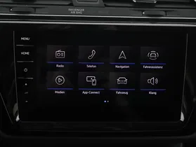 VW Touran 1.5 TSI BMT Highline | Thumbnail 14 von 27
