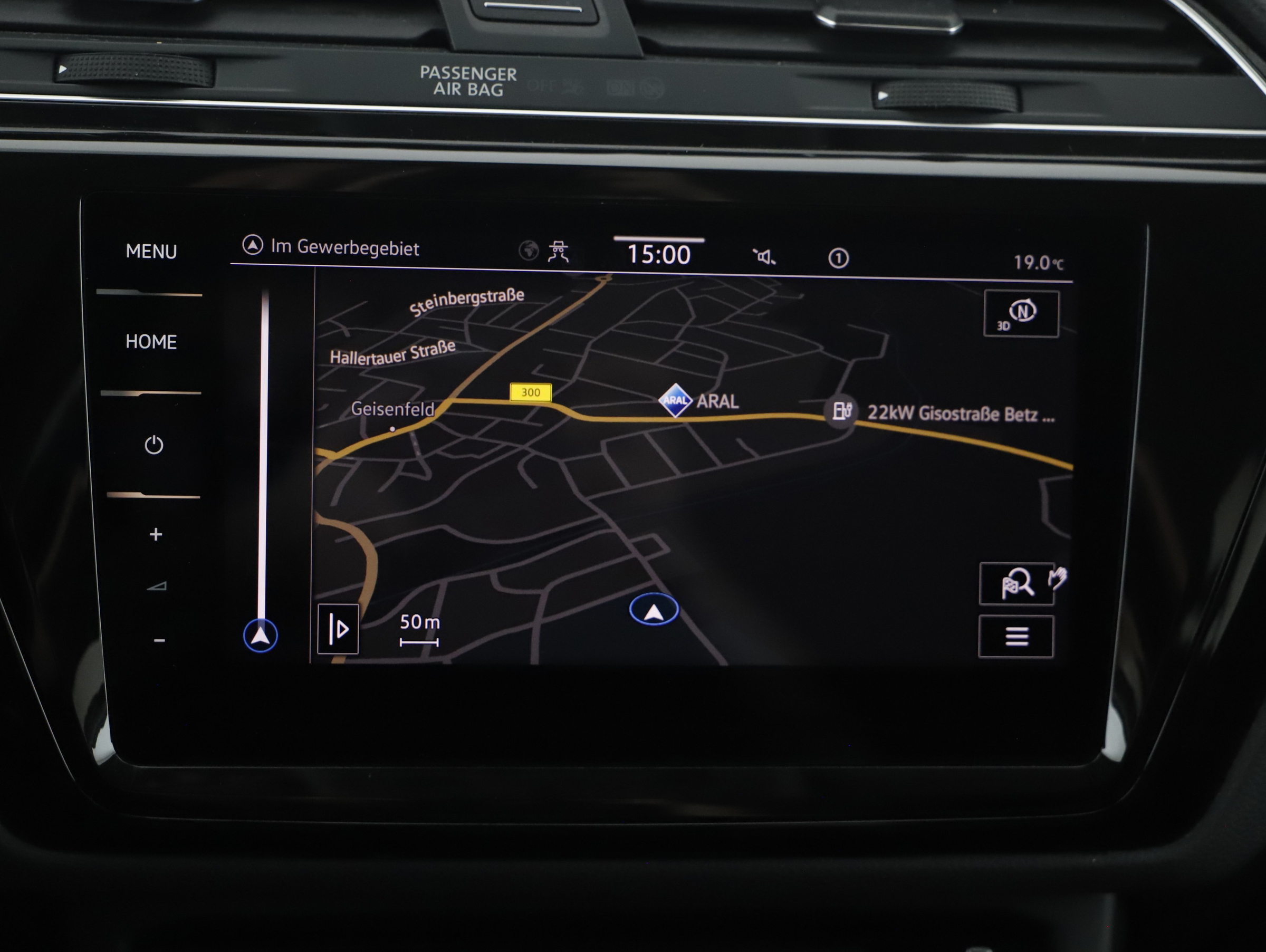 VW Touran 1.5 TSI BMT Highline | Bild 15 von 27