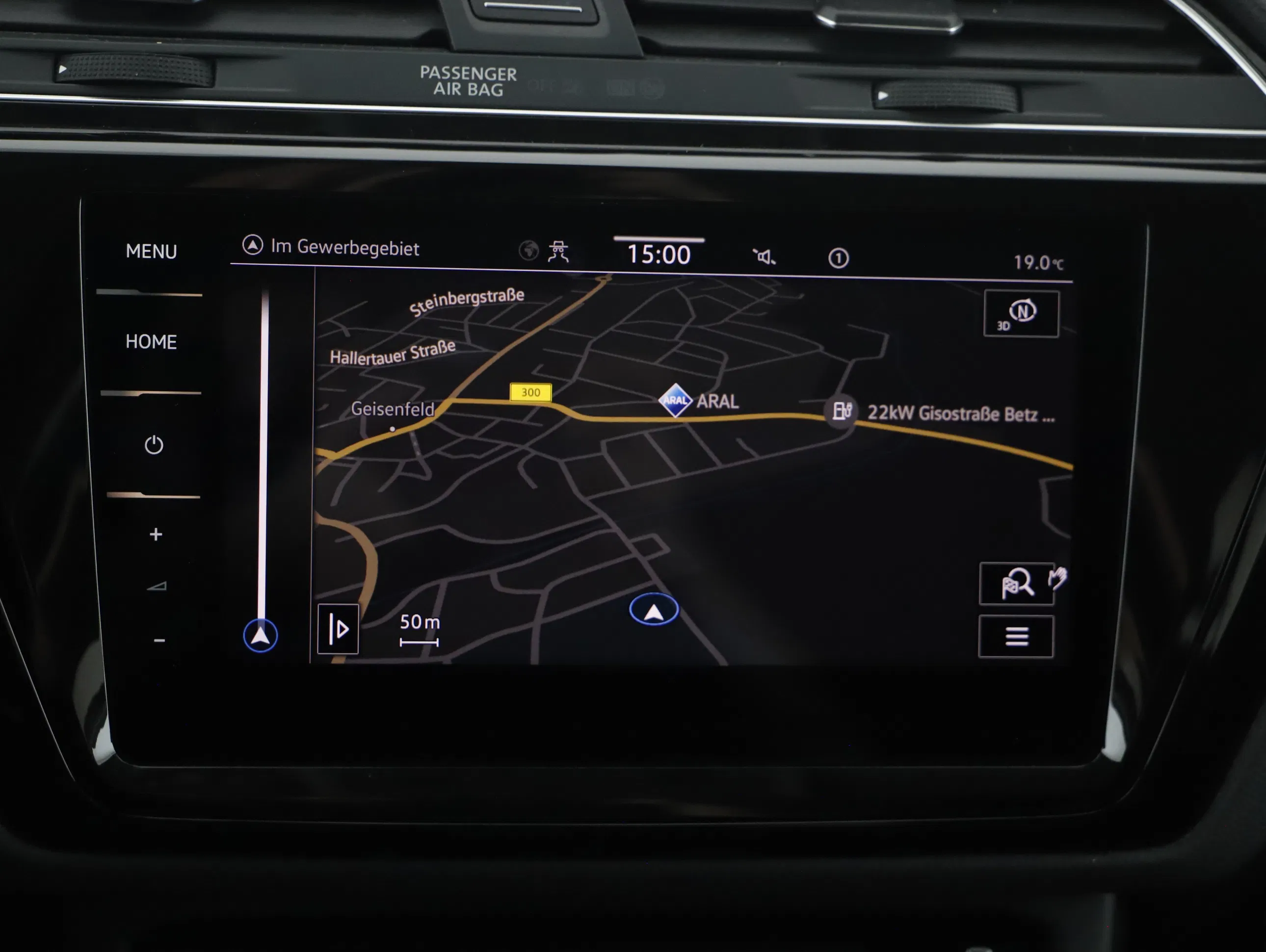 VW Touran 1.5 TSI BMT Highline | Bild 15 von 27