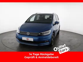 VW Touran 1.5 TSI BMT Highline | Thumbnail 1 von 27