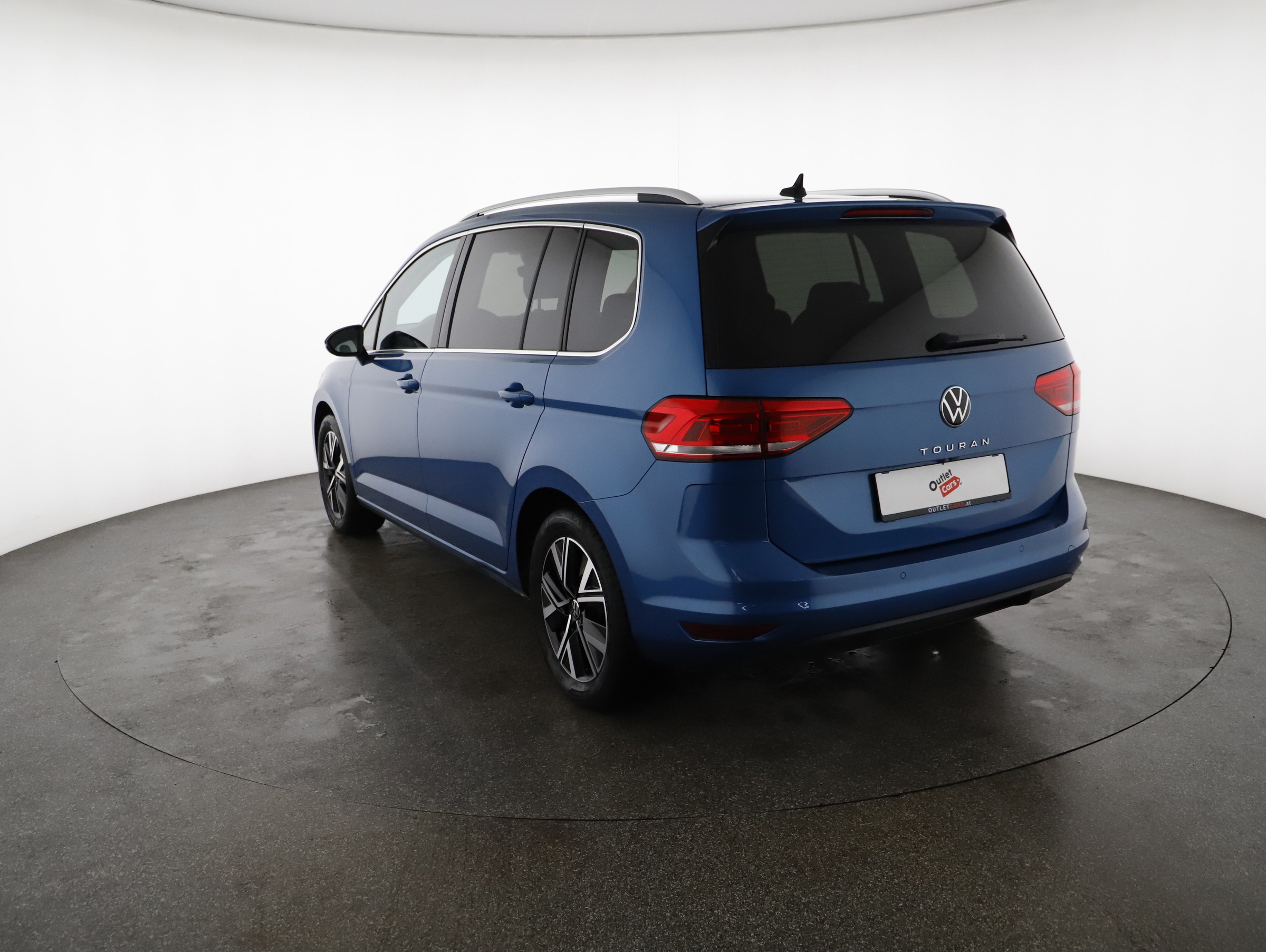 VW Touran 1.5 TSI BMT Highline | Bild 3 von 27