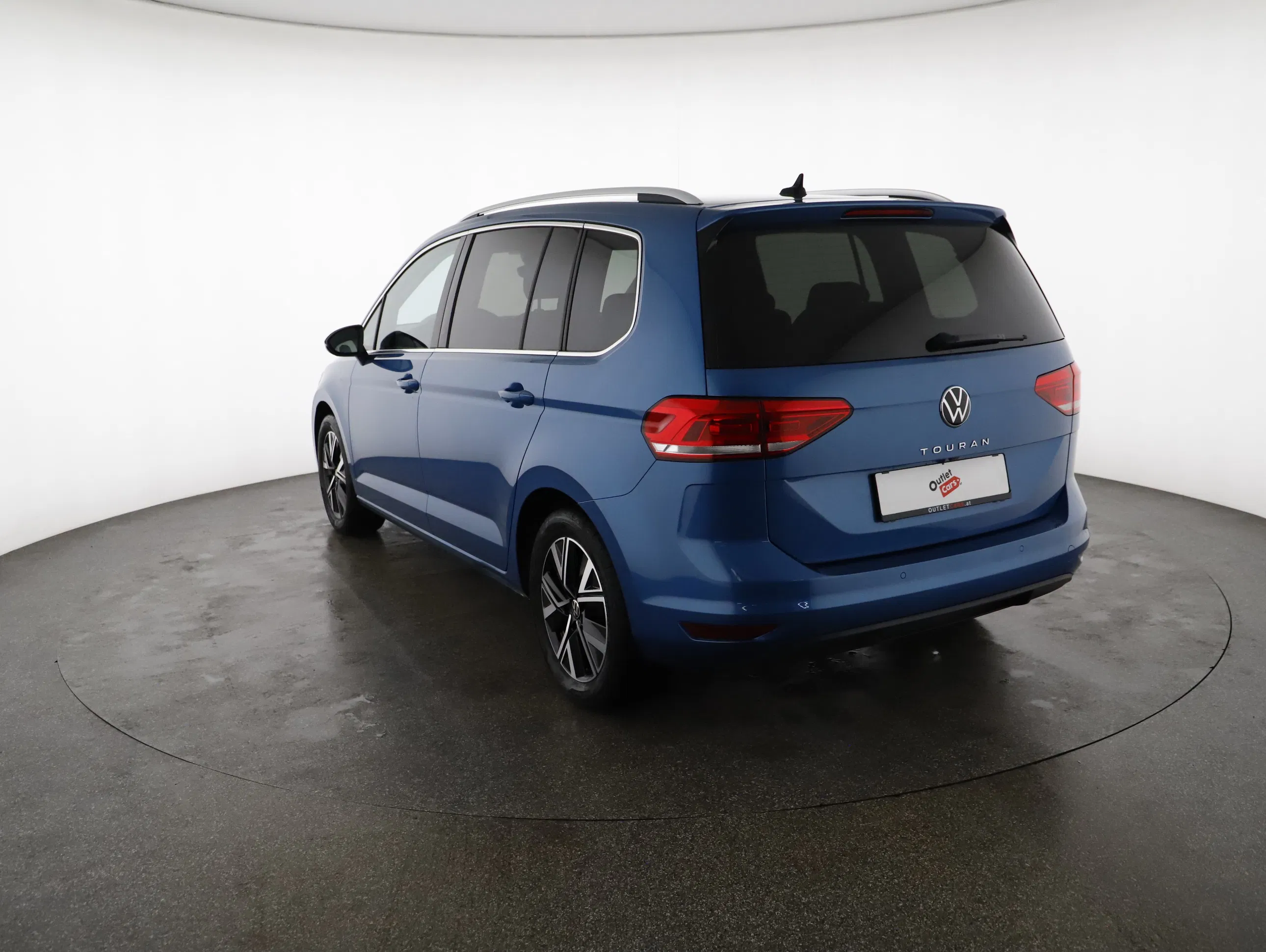 VW Touran 1.5 TSI BMT Highline | Bild 3 von 27