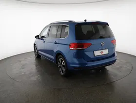VW Touran 1.5 TSI BMT Highline | Thumbnail 3 von 27