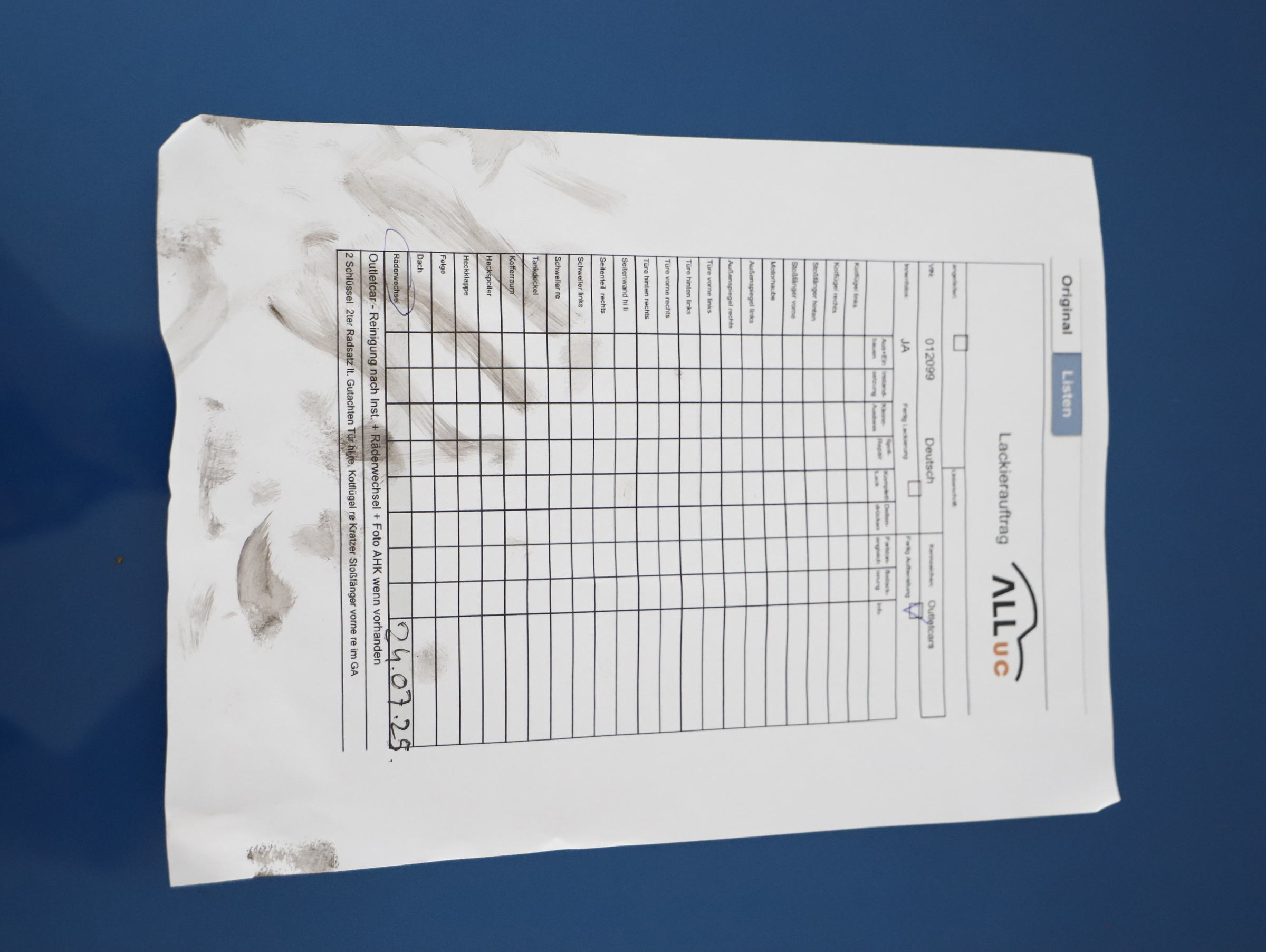 VW Touran 1.5 TSI BMT Highline | Bild 27 von 27