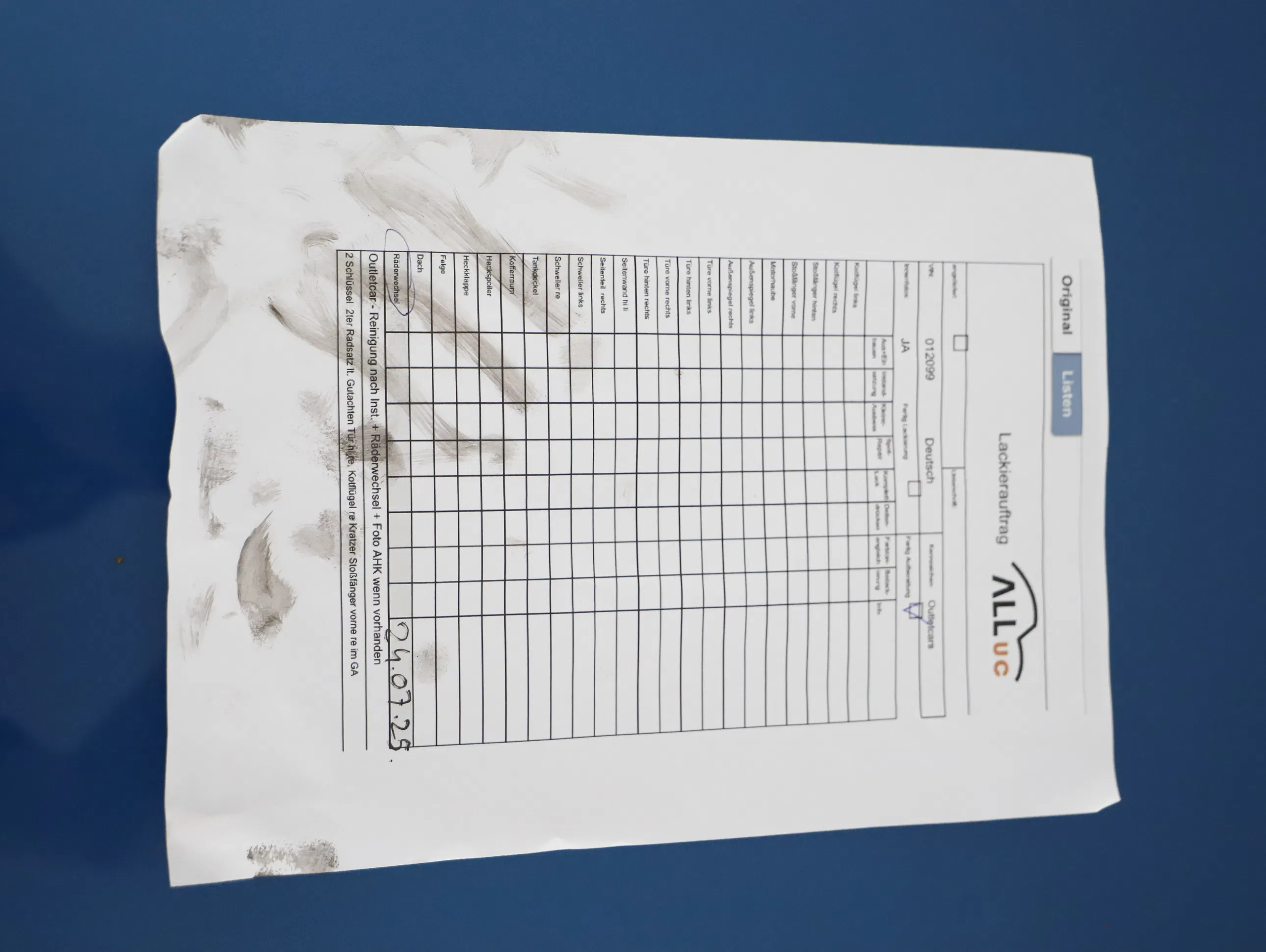 VW Touran 1.5 TSI BMT Highline | Bild 27 von 27