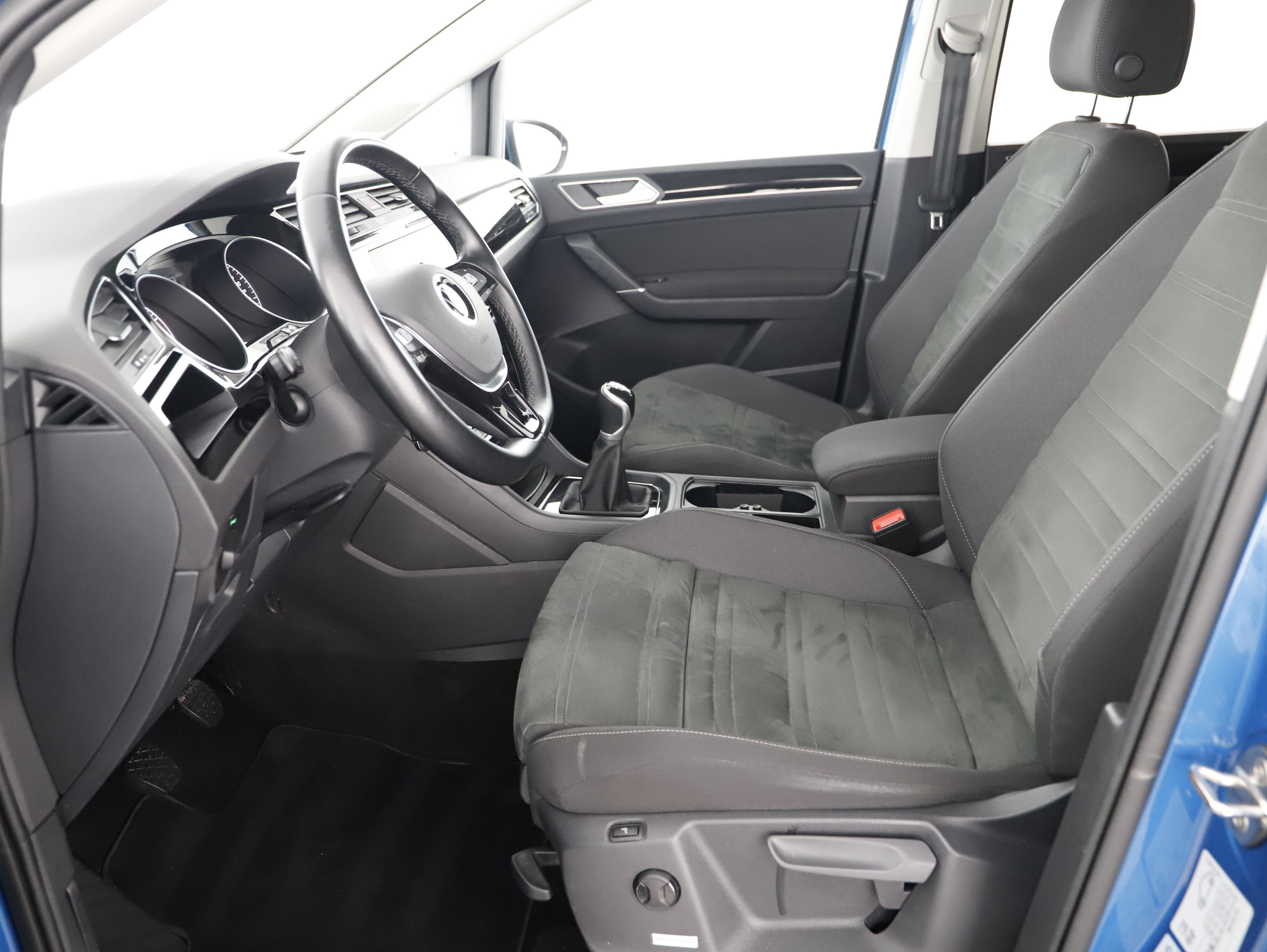 VW Touran 1.5 TSI BMT Highline | Bild 5 von 27