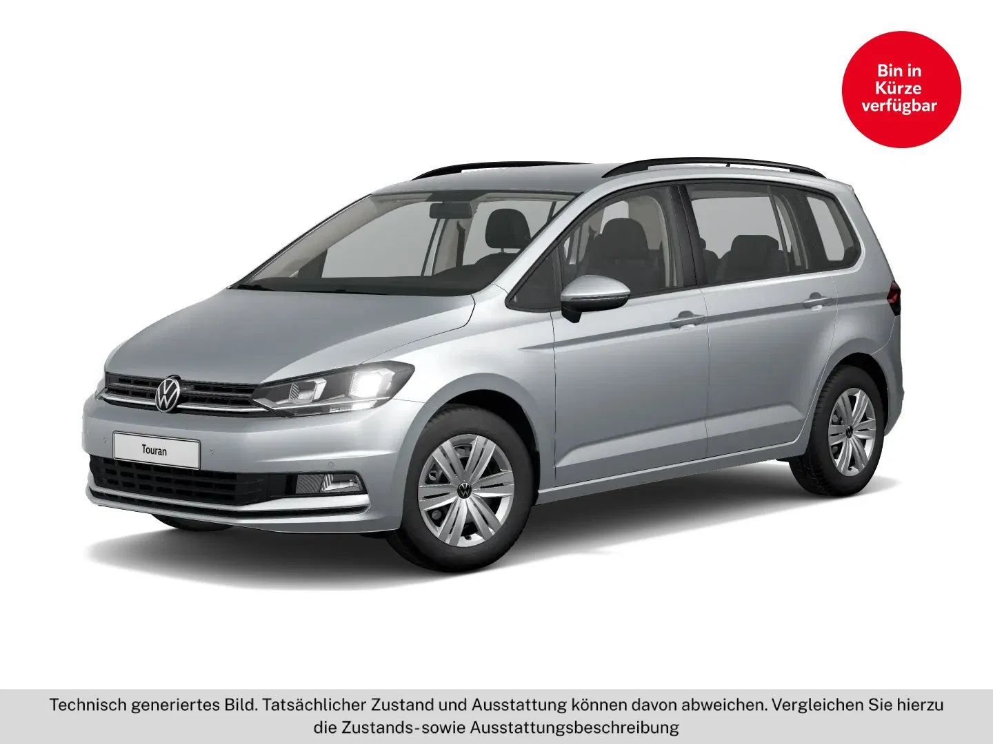 VW Touran 2.0 TDI BMT | Bild 2 von 7