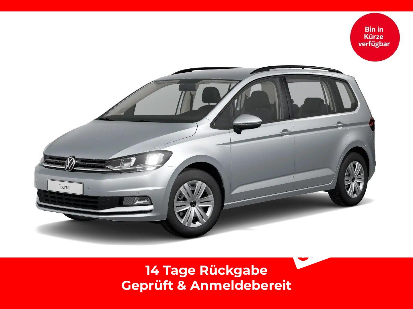 Bild eines VW Touran 2.0 TDI BMT