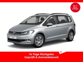 VW Touran 2.0 TDI BMT | Thumbnail 1 von 7