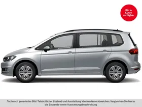 VW Touran 2.0 TDI BMT | Thumbnail 7 von 7