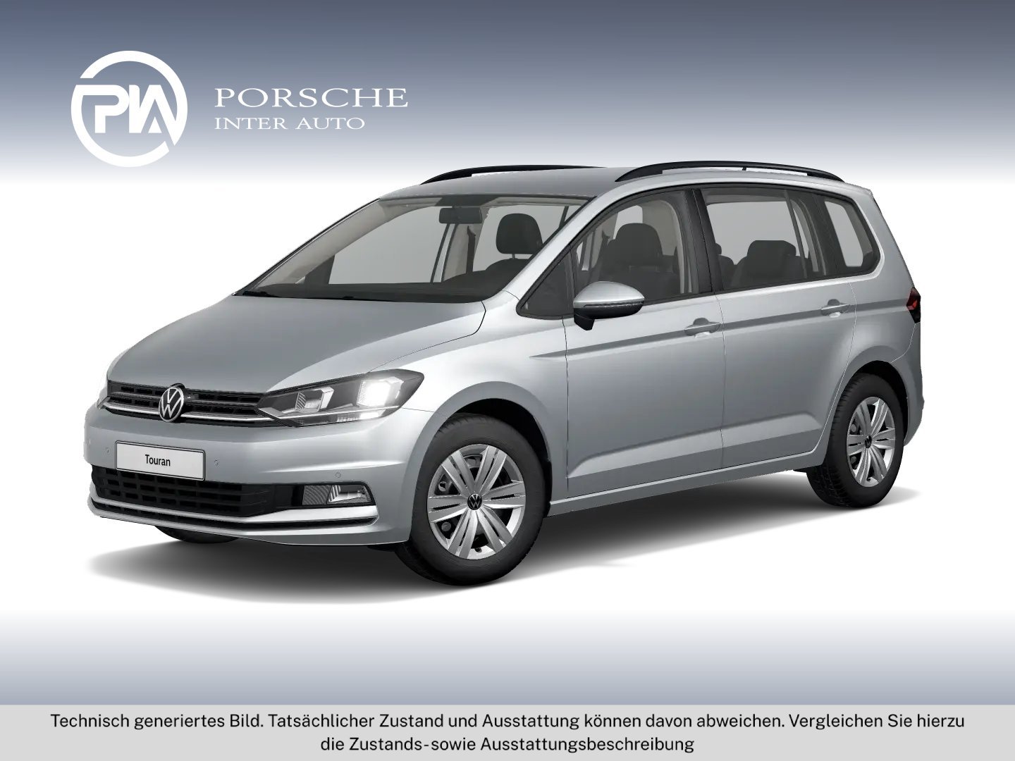 VW Touran 2.0 TDI BMT | Bild 2 von 6