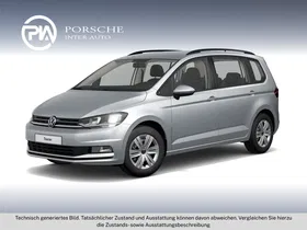 VW Touran 2.0 TDI BMT | Thumbnail 2 von 6