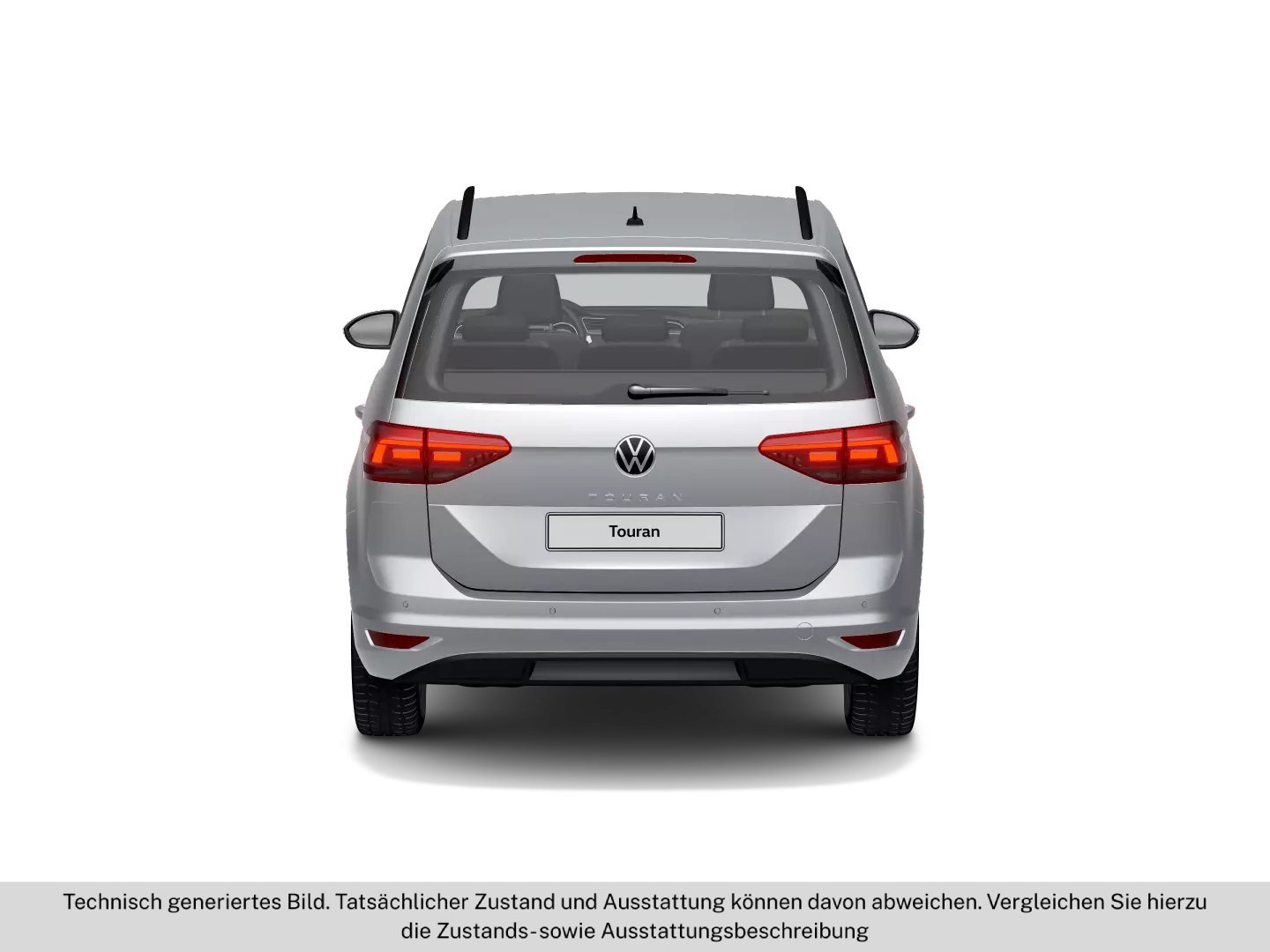 VW Touran 2.0 TDI BMT | Bild 4 von 6