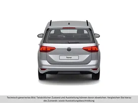 VW Touran 2.0 TDI BMT | Thumbnail 4 von 6