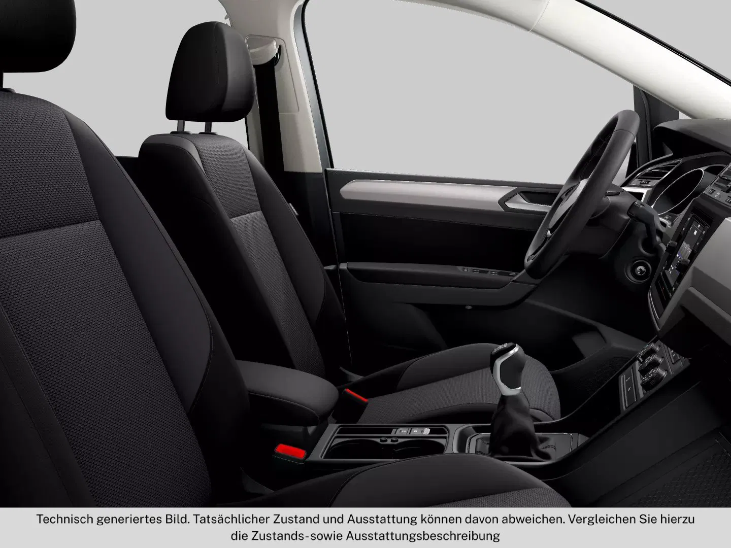 VW Touran 2.0 TDI BMT | Bild 6 von 6