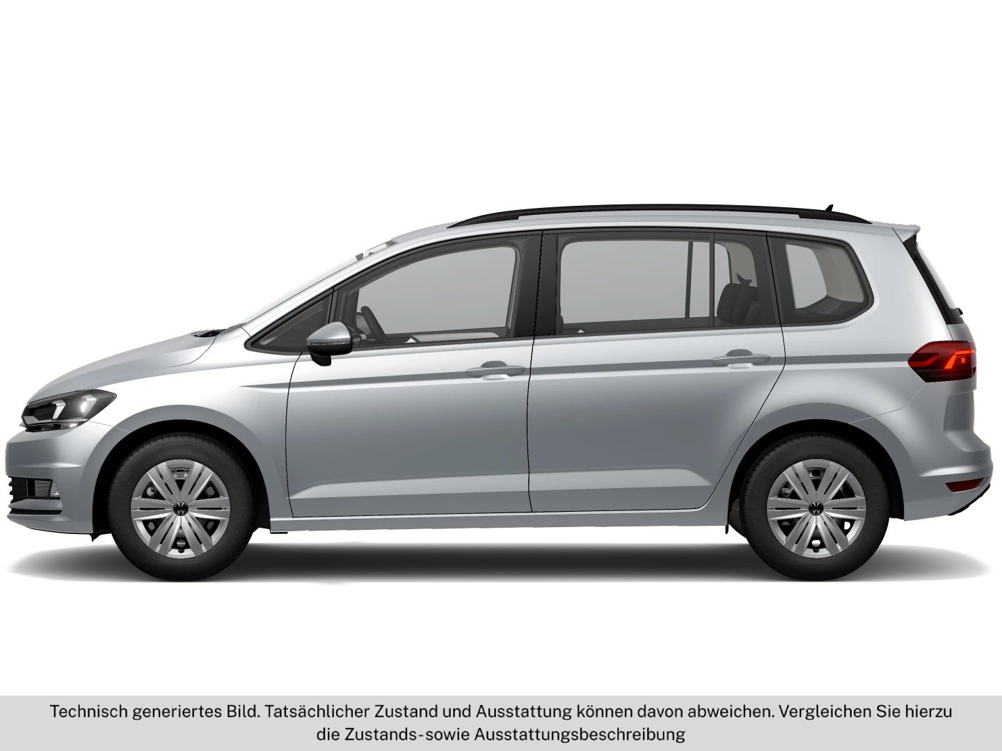 VW Touran 2.0 TDI BMT | Bild 3 von 6