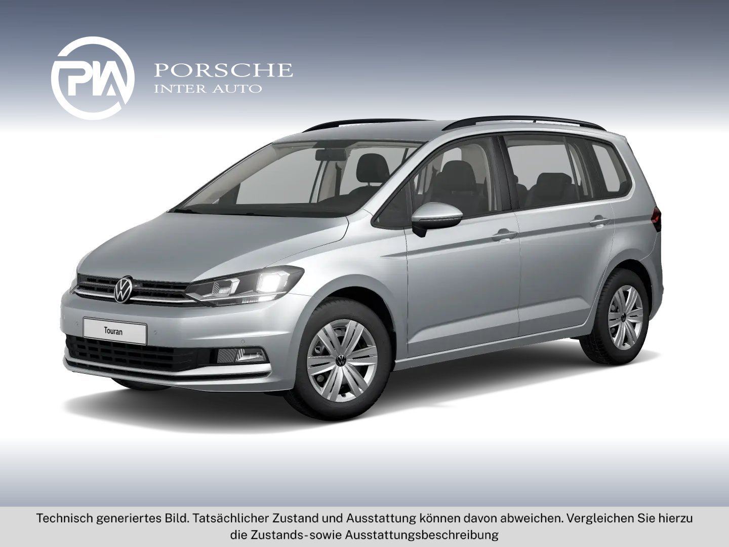 VW Touran 2.0 TDI BMT | Bild 2 von 6