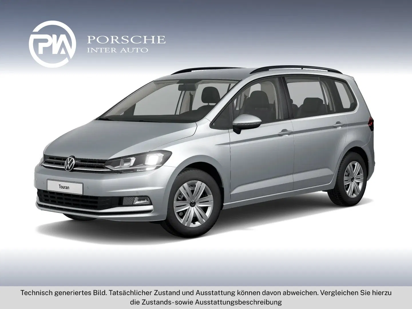 VW Touran 2.0 TDI BMT | Bild 2 von 6