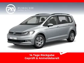 VW Touran 2.0 TDI BMT | Thumbnail 1 von 6