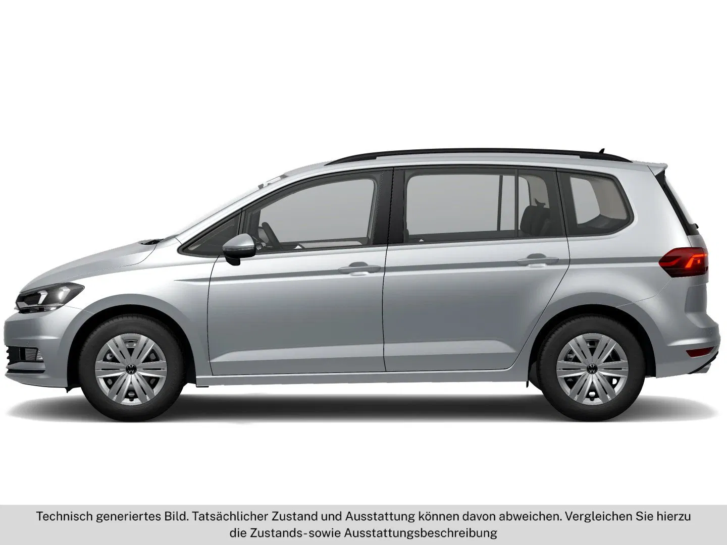 VW Touran 2.0 TDI BMT | Bild 3 von 6