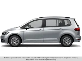 VW Touran 2.0 TDI BMT | Thumbnail 3 von 6