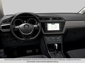VW Touran 2.0 TDI BMT | Thumbnail 4 von 6