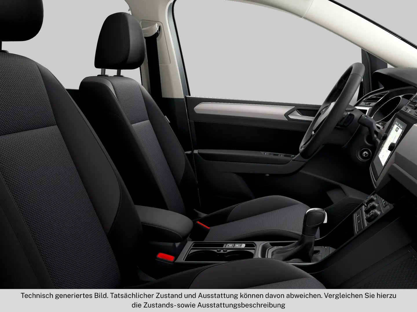 VW Touran 2.0 TDI BMT | Bild 5 von 6