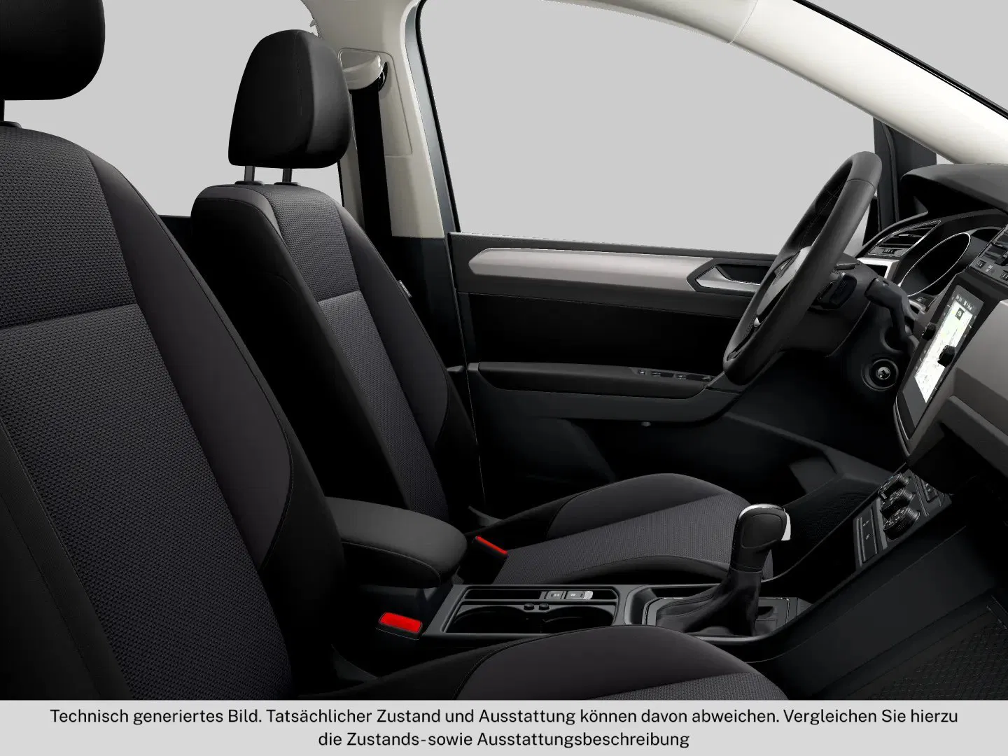 VW Touran 2.0 TDI BMT | Bild 5 von 6