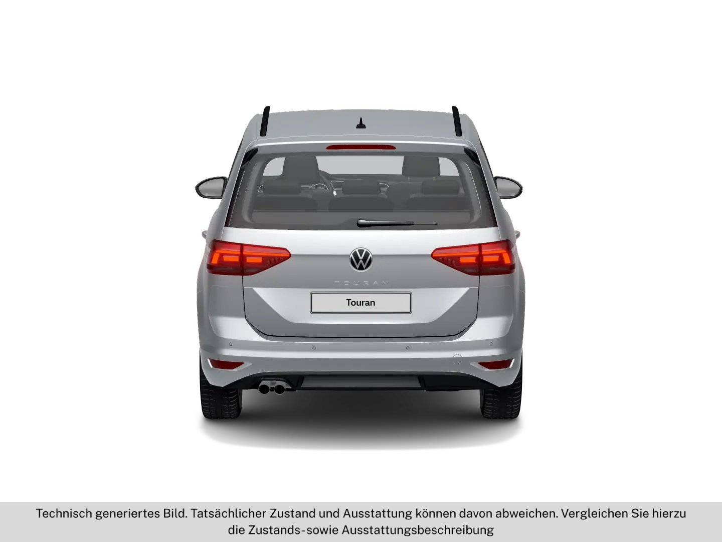 VW Touran 2.0 TDI BMT | Bild 6 von 6
