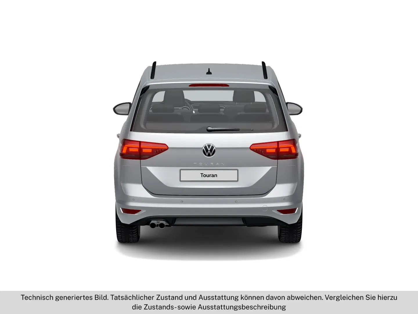 VW Touran 2.0 TDI BMT | Bild 6 von 6