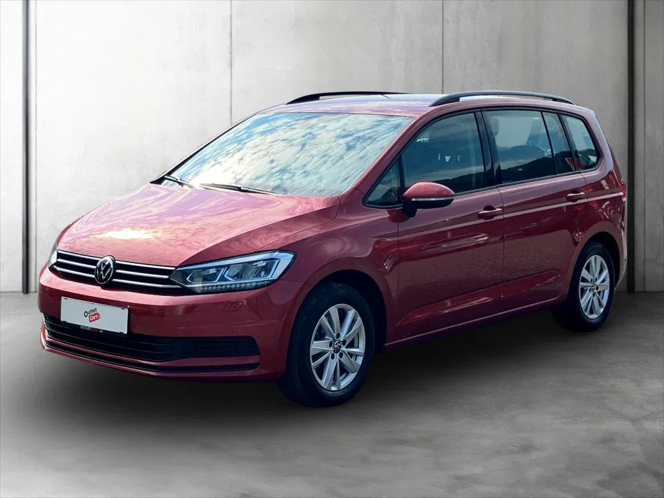 VW Touran Comfortline TDI | Bild 1 von 6