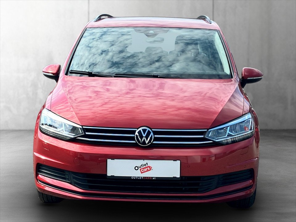 VW Touran Comfortline TDI | Bild 2 von 6