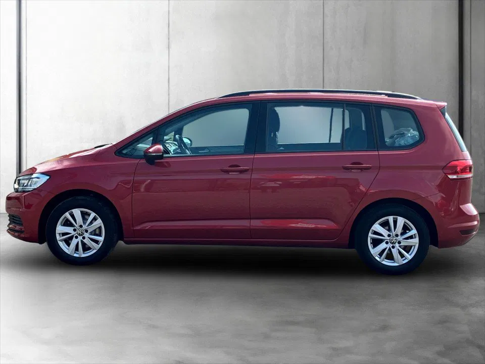 VW Touran Comfortline TDI | Bild 3 von 6